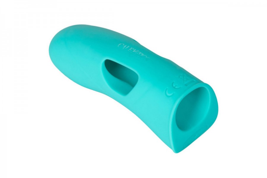 Mini Marvels Silicone Marvelous Tickler