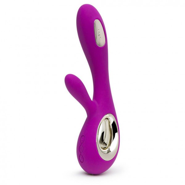 Lelo Soraya Wave 8.6" Rabbit Vibrator