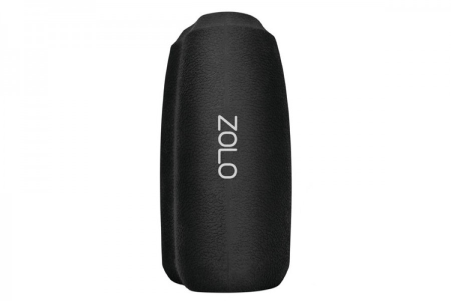 ZOLO Cockpit Squeezable Vibrating 5.2" Masturbator