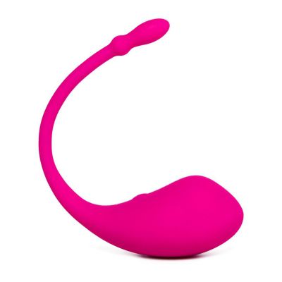 Lovense Lush App Controlled Love Egg Vibrator