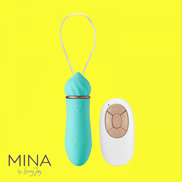 Mina Remote Controlled Vibrator — image 6 of 12