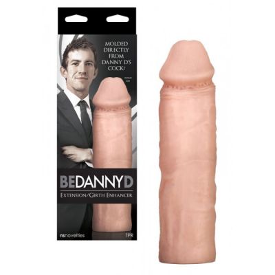 Be Danny D Extension Girth Enhancer