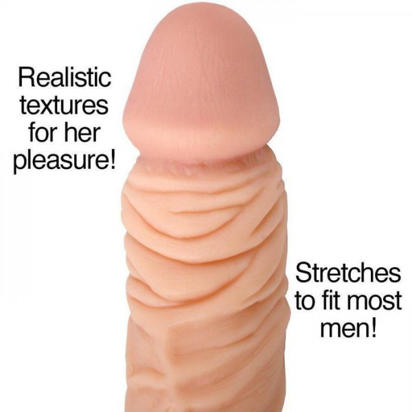 2" Penis Extension