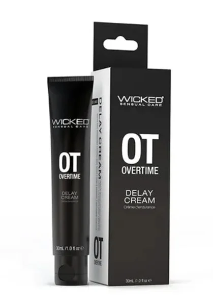 WICKED OVERTIME DELAY 30ML — image 2 of 2