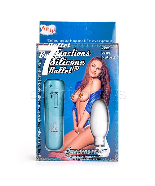 Soft bullet