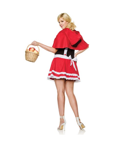 Red riding hood — image 4 of 6