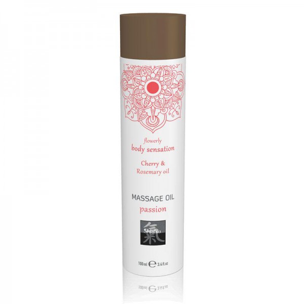 SHIATSU Massage Oil - Passion