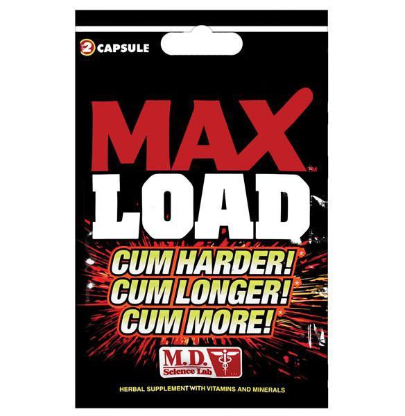 Max Load Erection Tablets