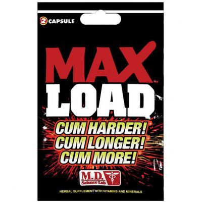 Max Load Erection Tablets