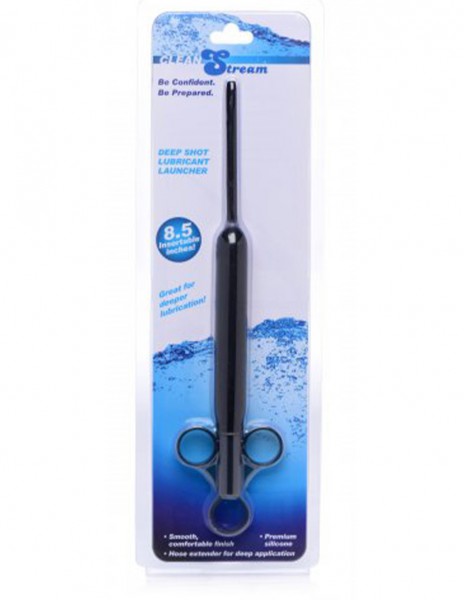 Cleanstream Deep Shot Lubricant Launcher