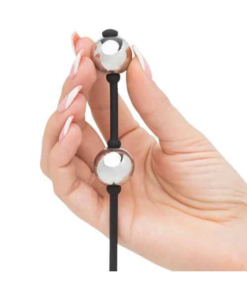Fifty Shades of Grey Inner Goddess Mini Silver Pleasure Balls 85g