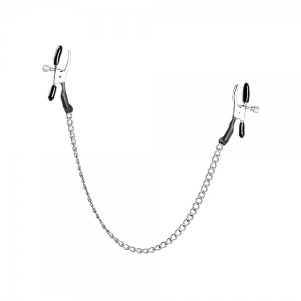 Fetish Fantasy Alligator Nipple Clamps