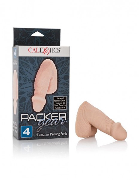 Packer Gear 4 Inch Packing Penis — image 16 of 16