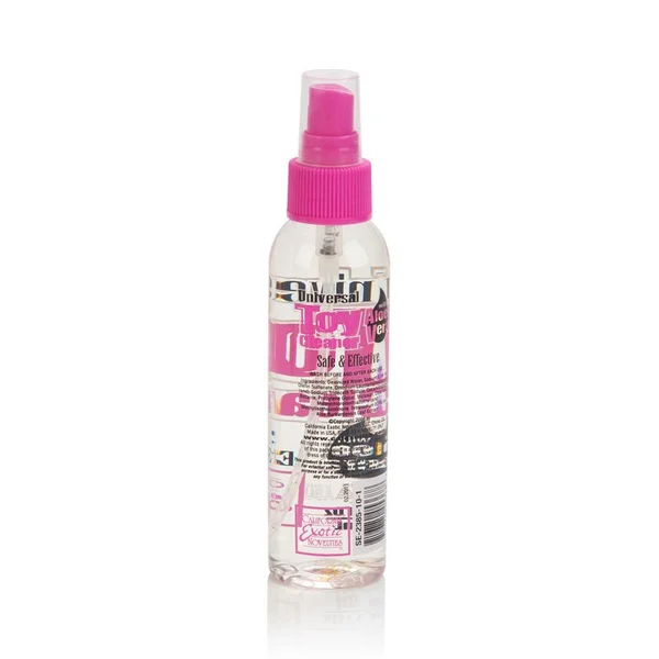 Universal Toy Cleaner With Aloe Vera — image 5 of 5