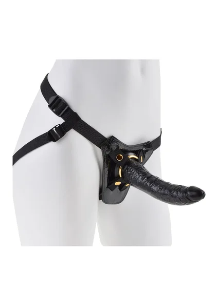 Fetish Fantasy Gold Designer Strap-On — image 17 of 21