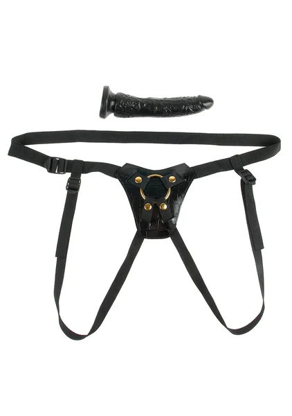 Fetish Fantasy Gold Designer Strap-On — image 19 of 21