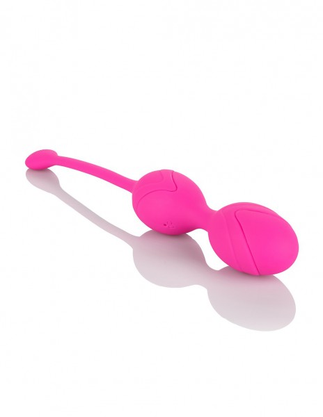 Dual Motor Vibrating Kegel Ball w/ Remote Control