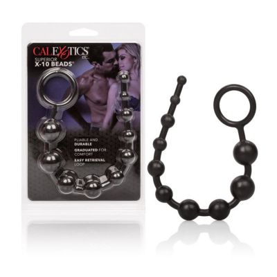 X10 Anal Beads