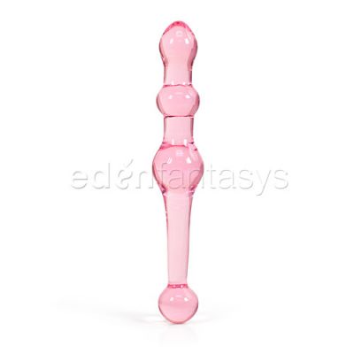 Crystal premium glass kegel small