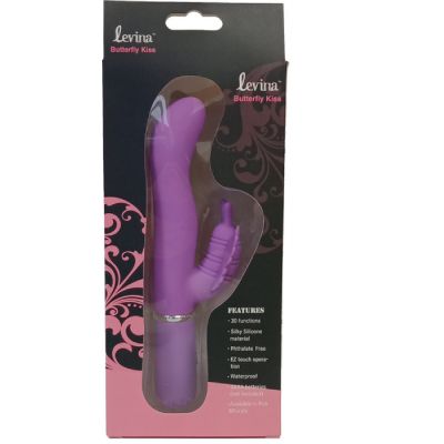 Levina Butterfly Kiss Purple