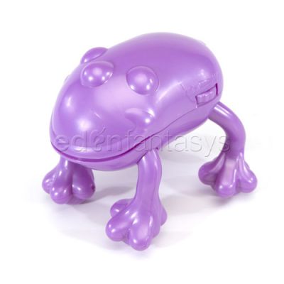 Mr Froggy massager