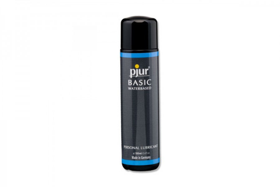 Pjur Basic Water-Based Lubricant (100ml)