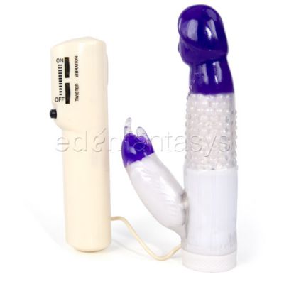 Pearl driver vibrating