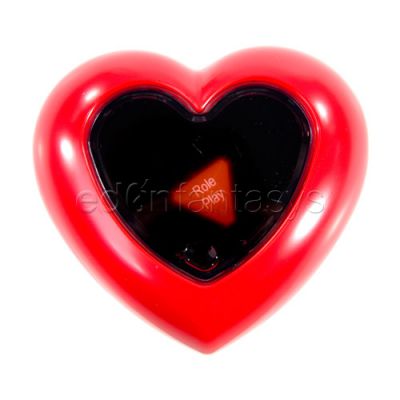 Mystery sex heart