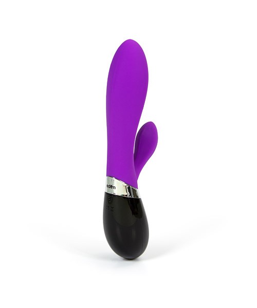 Eden dual delight silicone rabbit vibrator — image 5 of 5