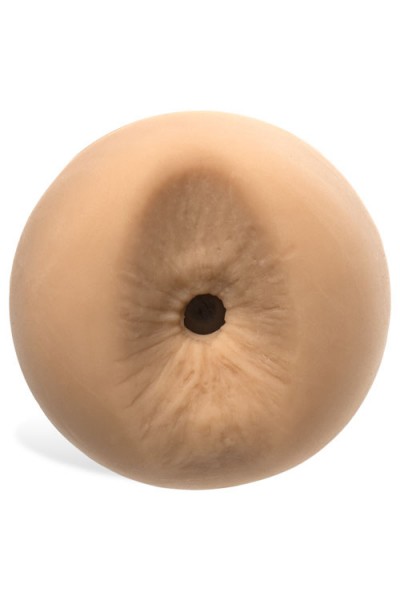 Doc Johnson Squeezable Realistic 8" Masturbator - Bear