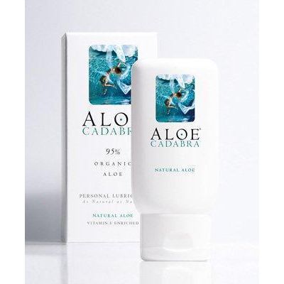 Aloe Cadabra R with Vitamin E Natural Aloe
