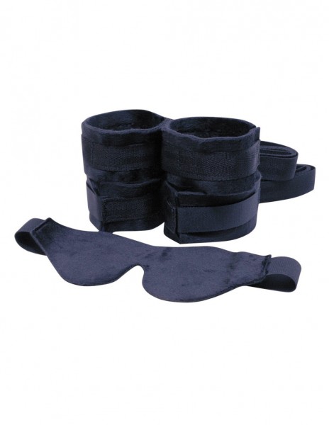 Sportsheets Beginners Bondage Kit (5 Piece)