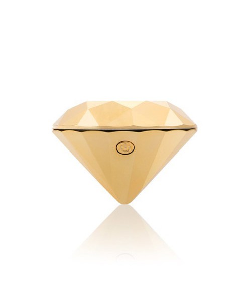 Twenty one vibrating diamond