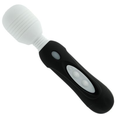 Vibratex Mystic Wand Vibrating Massager 4 x AA