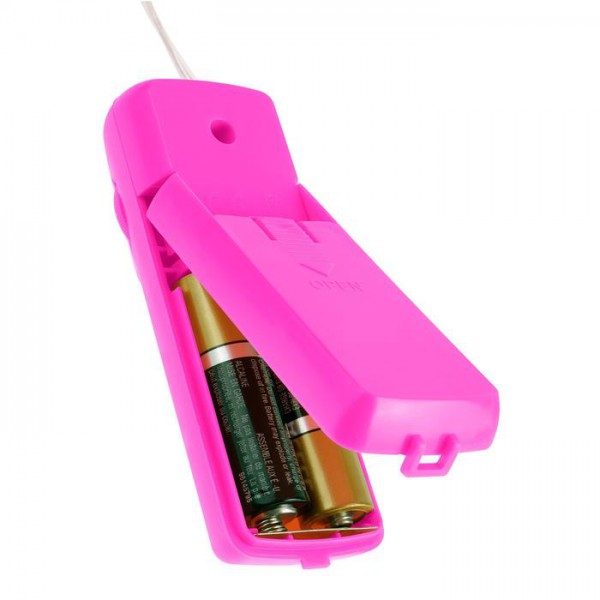 Neon Sexy Snuggler G-Spot Vibe
