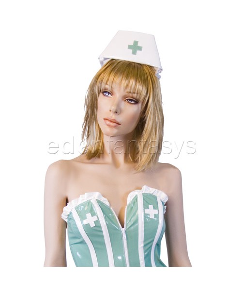 Nurse scrubs costume
