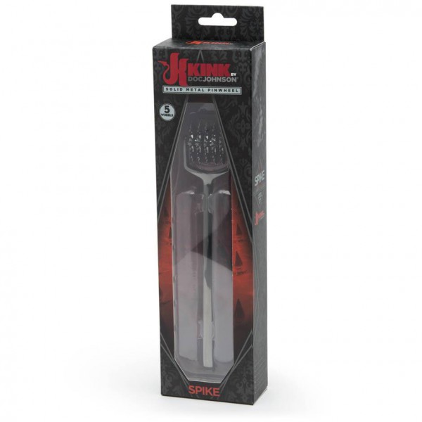 Doc Johnson Spike 5 Row Wartenberg Pinwheel — image 5 of 10