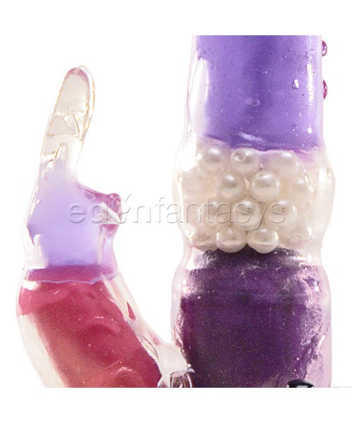 Rabbit pearl purple