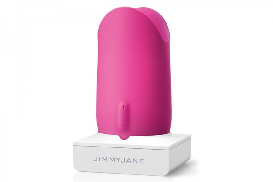Jimmyjane - Form 5 Rechargeable Vibrator (Plum)