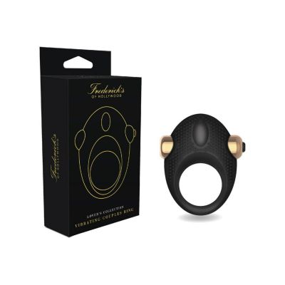 Fredericks Of Hollywood Couples Vibrating C Ring