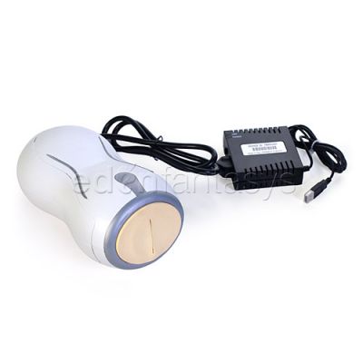 RealTouch interactive sex device for men
