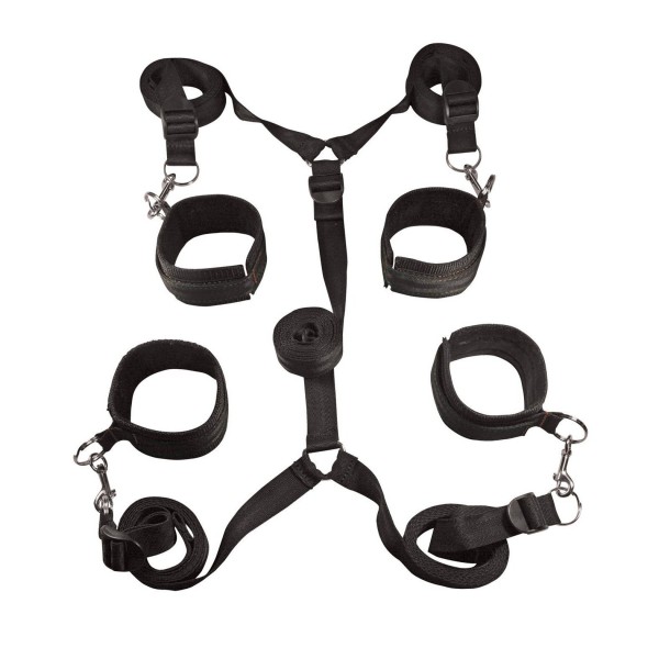 Manbound Under The Bed Restraint Gear — image 7 of 7