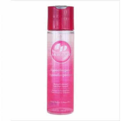 ID Moments Hypoallergenic Lubricant 4 4 fl oz