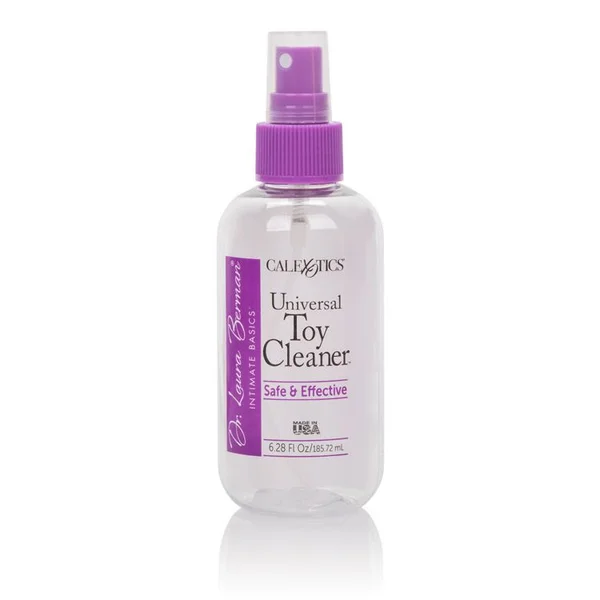 Dr. Laura Berman Intimate Basics Universal Toy Cleaner — image 3 of 5