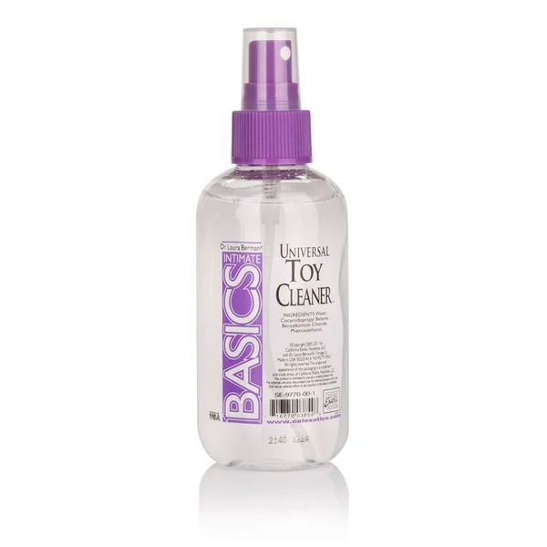 Dr. Laura Berman Intimate Basics Universal Toy Cleaner — image 5 of 5