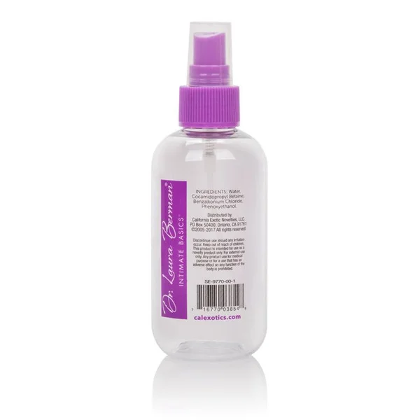 Dr. Laura Berman Intimate Basics Universal Toy Cleaner — image 4 of 5